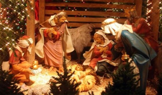 Сегодня украинцы празднуют Рождество Христово