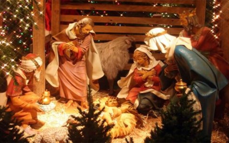 Сегодня украинцы празднуют Рождество Христово