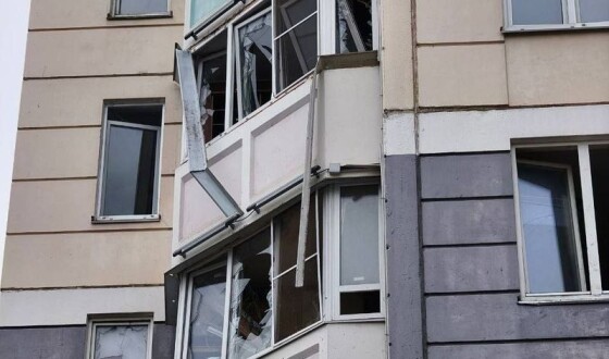 У Московській області окупанти ракетами атакували житлові квартали