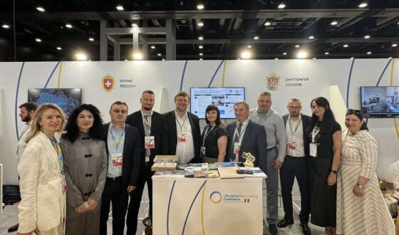 Виставка «Стійкість України» відкрилася в Європейському парламенті