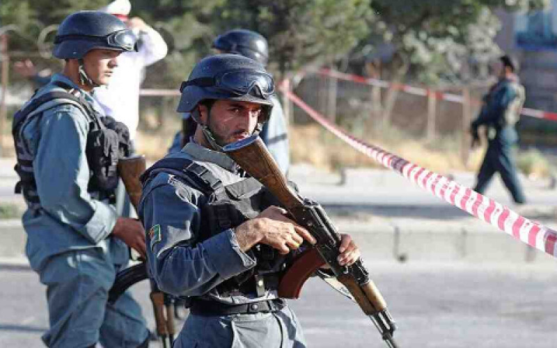 Афганський поліцейський пояснив швидке захоплення талібами контролю над країною