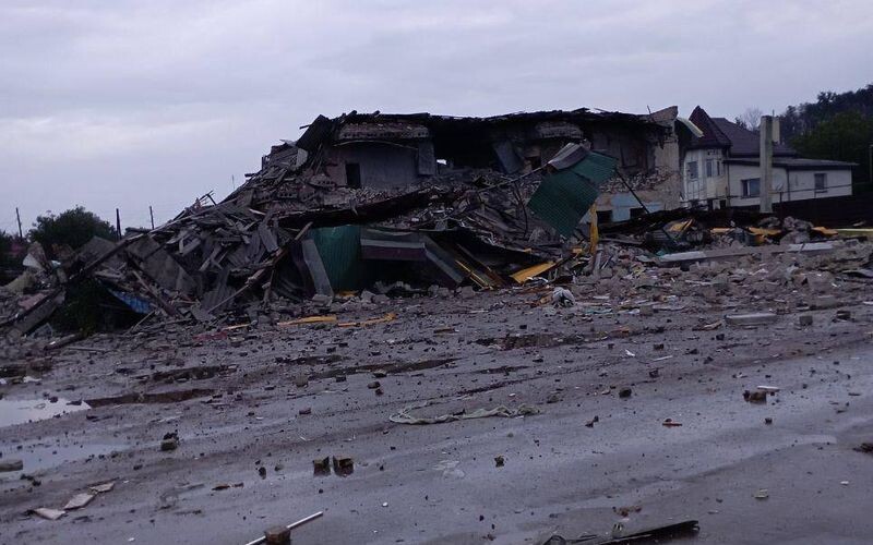 На Луганщині ЗСУ знищили військову базу російських загарбників