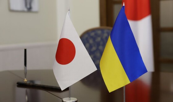Україна та Японія почали переговори щодо двосторонньої угоди про гарантії безпеки