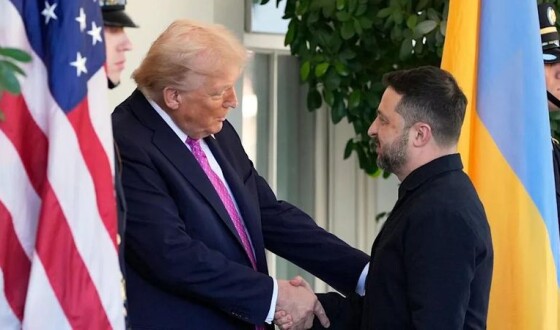 США пом&#8217;якшили умови мирного плану для України