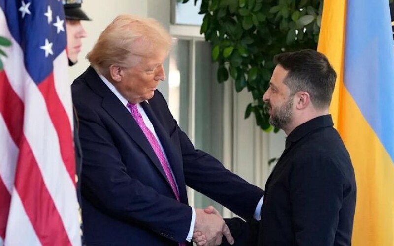 США пом&#8217;якшили умови мирного плану для України