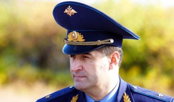У росії офіційно підтвердили ліквідацію російського генерал-майора Канамата Боташева