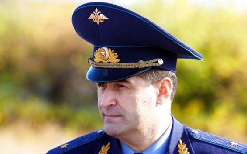 У росії офіційно підтвердили ліквідацію російського генерал-майора Канамата Боташева