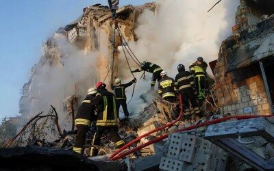 Ворог атакував Київ балістичними ракетами: загинуло 19 мирних людей