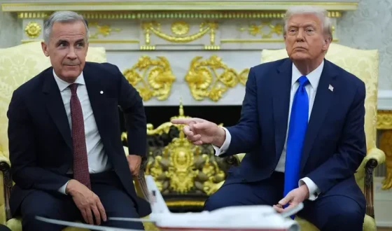 США та Канада запускають спільну програму моніторингу Арктики