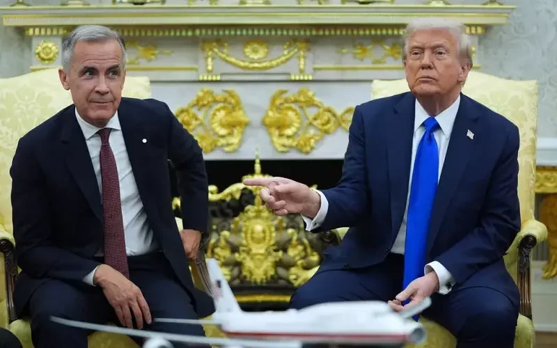 США та Канада запускають спільну програму моніторингу Арктики