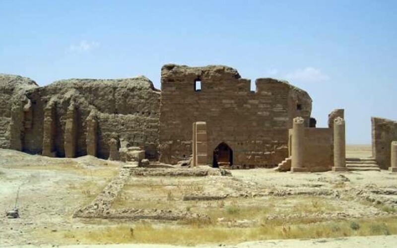 У Сирії бойовики розграбували розкопки стародавнього міста