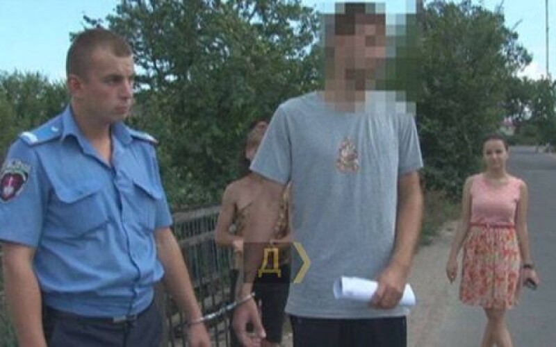 На Одесчині особливо небезпечний злочинець вийшов на волю за законом Савченко