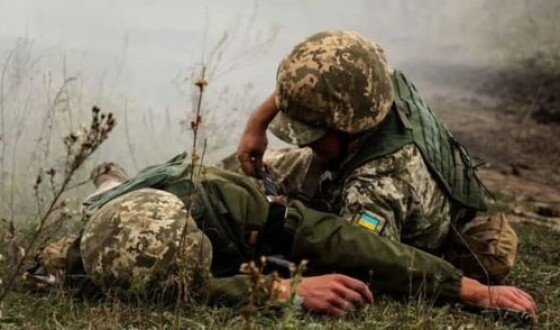 На Донбасі знову загинув український військовий