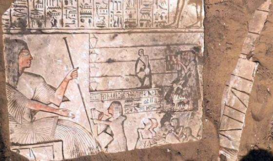 Археологи нашли в Египте гробницу военачальника времен Рамзеса II