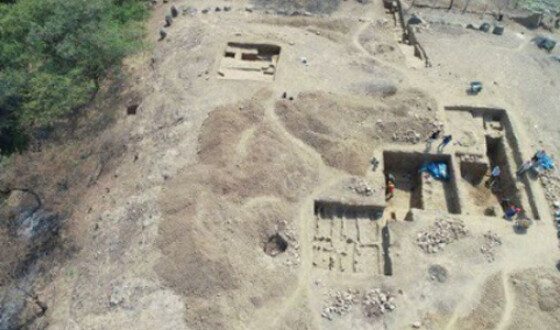 Археологи в Перу знайшли стародавній храм