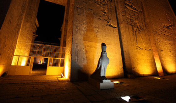 В Египте нашли тайник фараонов