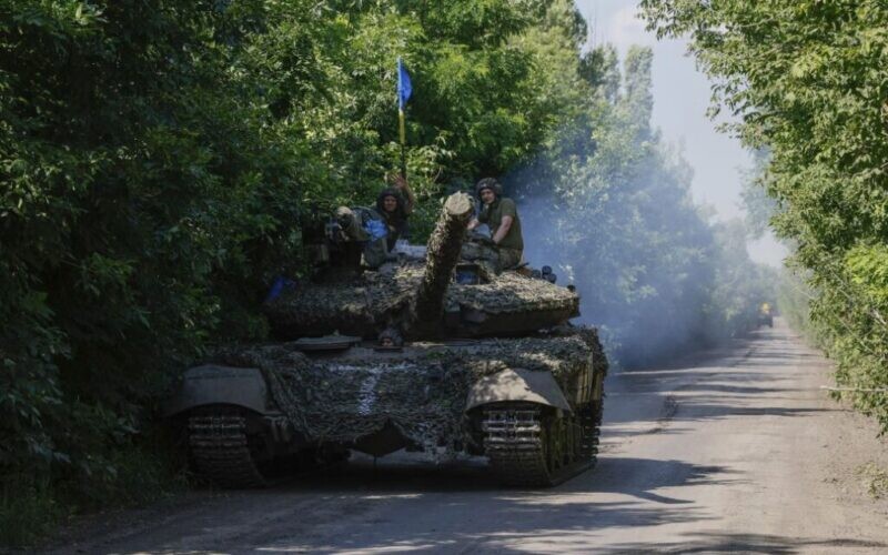 В України немає ресурсів для фронтальних атак &#8211; ЗМІ