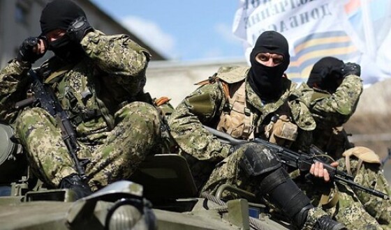 На Донбасі окупанти залякують місцевих &#8220;наступом&#8221; ЗСУ