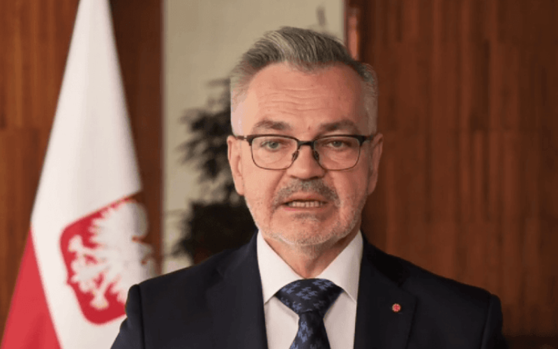 У рф напали на польського посла під час святкування Дня незалежності Польщі