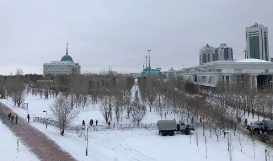 За добу в Алмати було затримано майже дві тисячі учасників протестних акцій