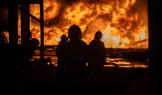 Ворог атакував на Одещині об&#8217;єкт паливно-енергетичної інфраструктури