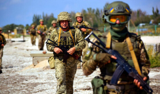 Збройні сили України мають намір наростити військову присутність на Донбасі