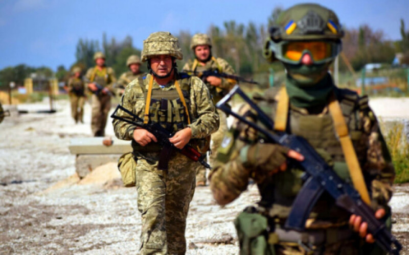 Україна може стати четвертою країною по військовій силі в НАТО