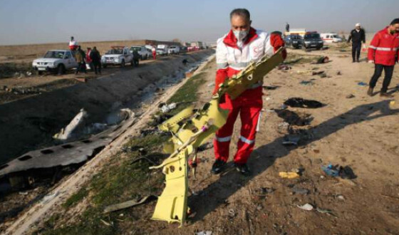 Суд у Канаді визнав терактом збиття літака МАУ під Тегераном