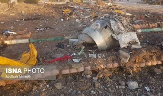 Катастрофа пасажирського літака авіакомпанії МАУ: на борту перебувало 11 громадян України