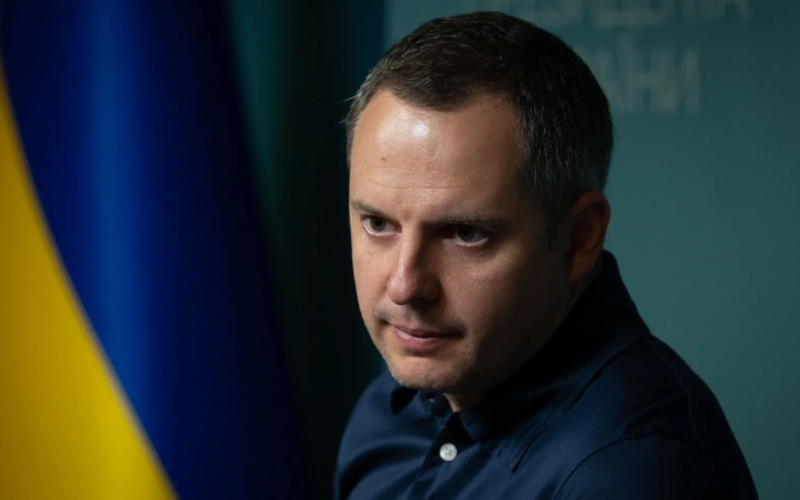 НАБУ провело обшуки у Німеччині в ексзаступника голови ОП Ростислава Шурми