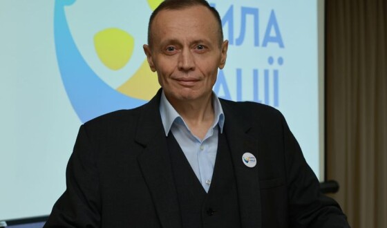 Сила нації – у її єдності – Андрій Пелюховський