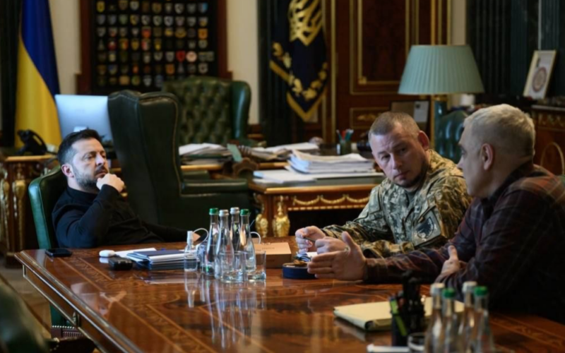 Україна готує рішучу відповідь на нову хвилю російської ескалації — Зеленський