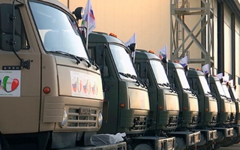 Китайська компанія Weichai припинила постачати двигуни для вантажівок РФ
