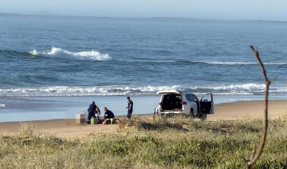 В Австралії акула напала на дівчину, вона загинула