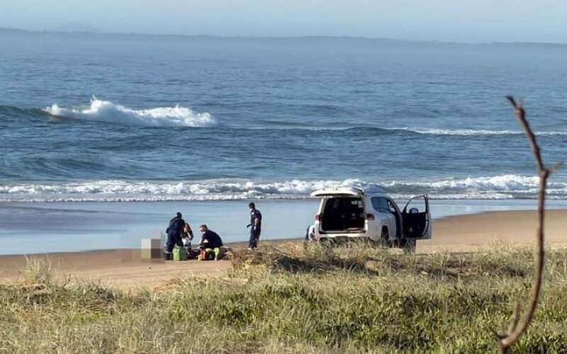 В Австралії акула напала на дівчину, вона загинула