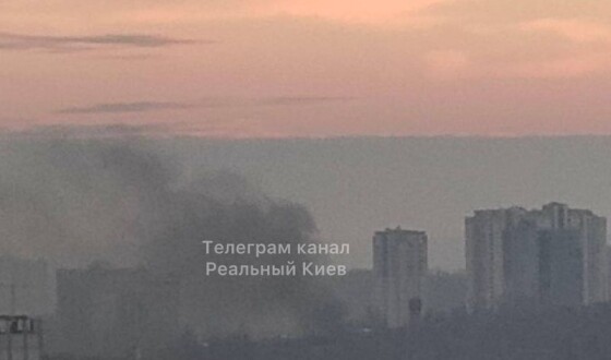 В одному з районів Києва прогремів вибух