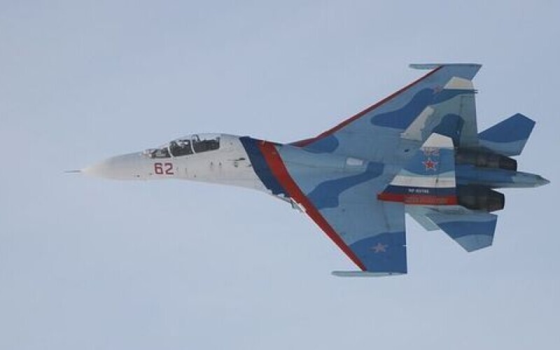У міжнародному повітряному просторі перехопили 3 російські літаки