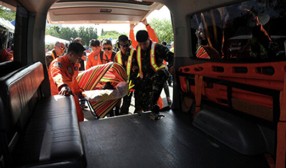 ДТП с автобусом на Филиппинах: погибли 20 человек