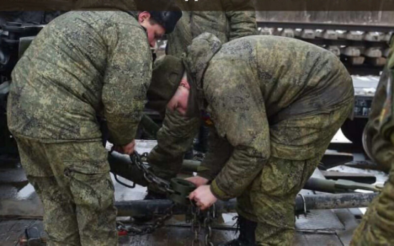 В Україні повідомили про підготовку російською армією котла для ЗСУ