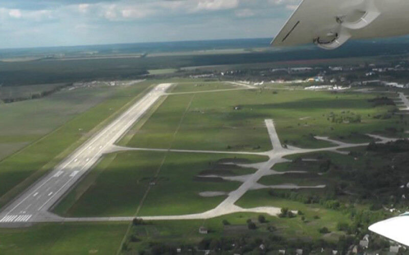 В Украине планируют построить 25 новых аэропортов