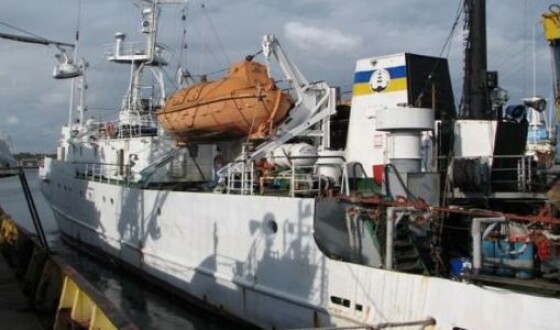 Украина продолжит искать нефть и газ на Черноморском шельфе