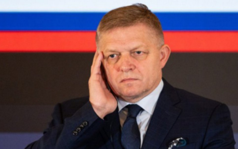 Словаччина та Угорщина не долучаться до додаткових €70 млрд для України – Фіцо