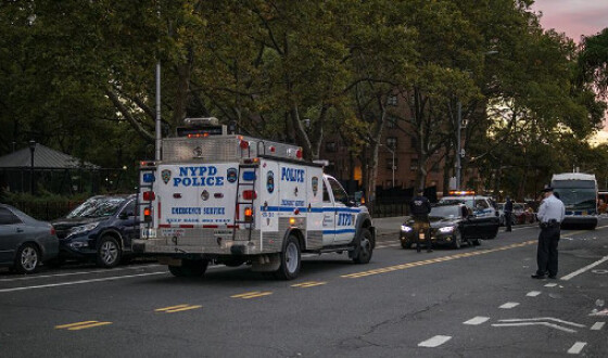 П&#8217;ятеро людей постраждали під час стрілянини в Нью-Йорку