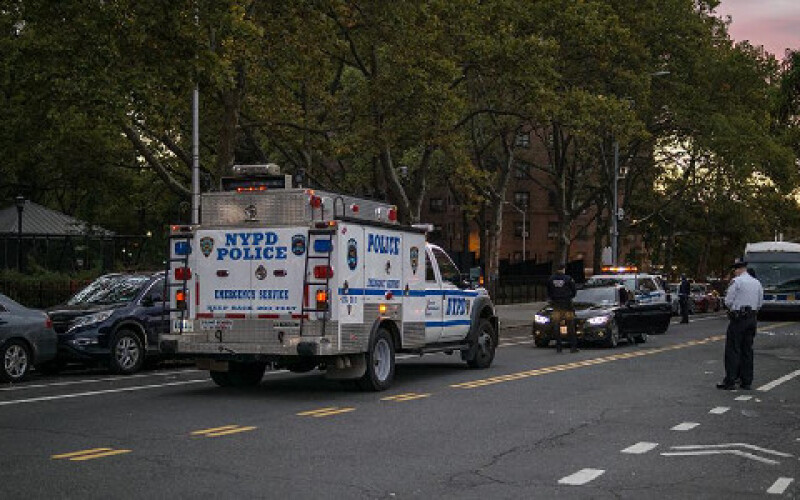 П&#8217;ятеро людей постраждали під час стрілянини в Нью-Йорку
