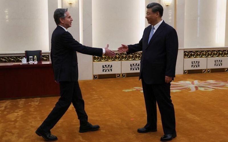 У Китаї оголосили про потепління стосунків між Китаєм та США