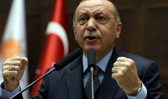 Президент Турции решил отправить войска в Ливию