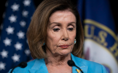 У США капітал Ненсі Пелосі виріс на 17 000% від початку політичної кар&#8217;єри