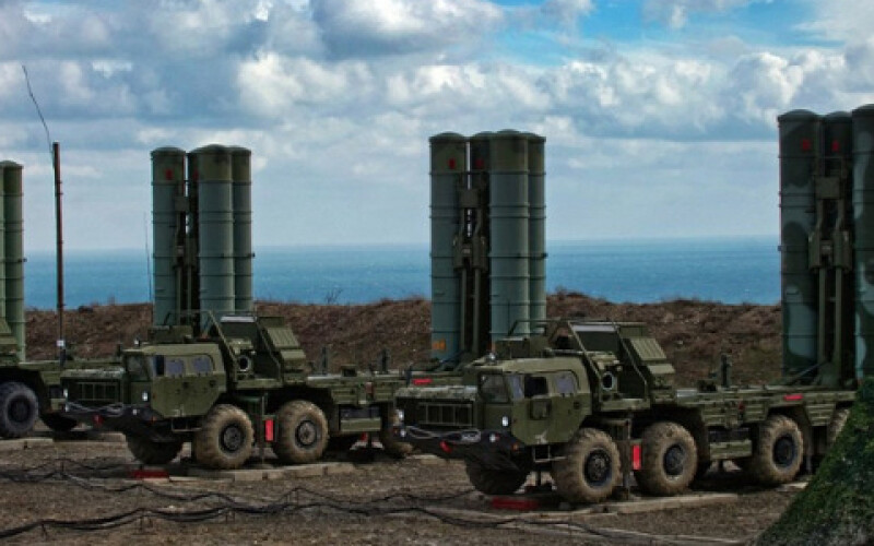 У Великобританії навчилися &#8220;блокувати&#8221; роботу російських ракетних систем C-400