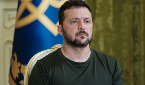Зеленський прибув до Риму на Конференцію з відновлення України