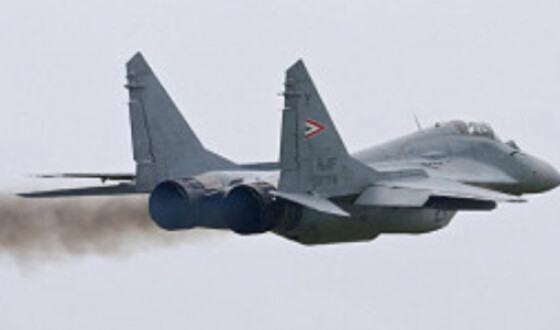 В Україні вироблятимуть винищувачі Су-27 і МіГ-29